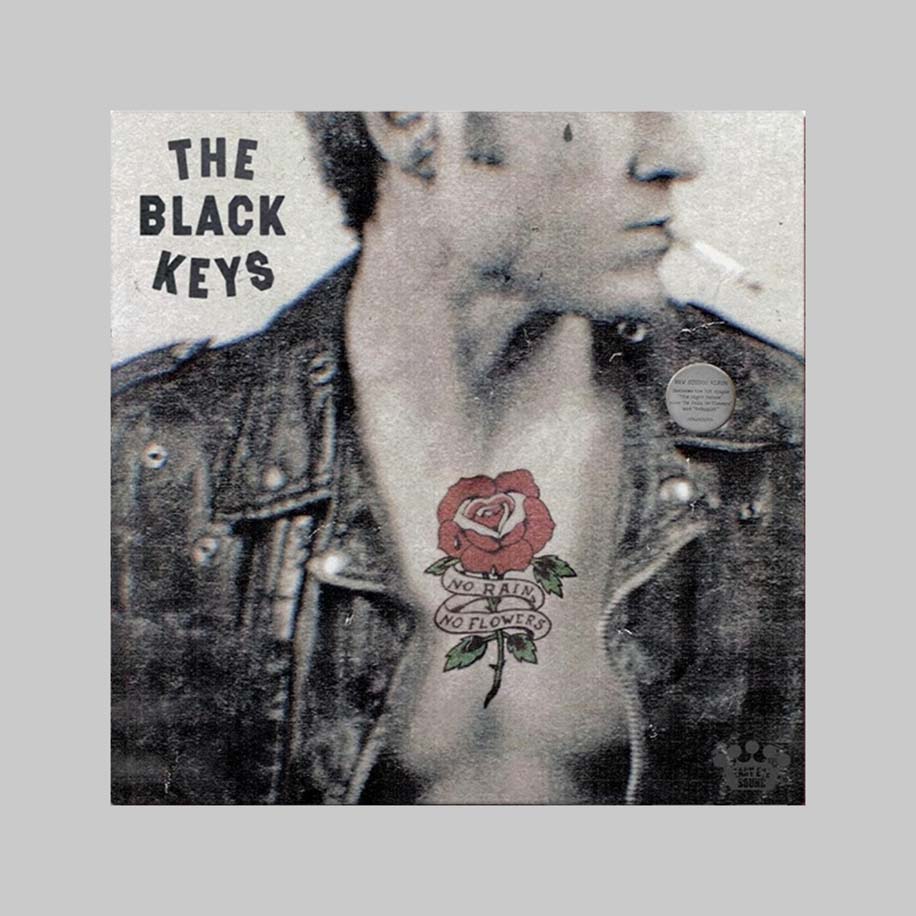 NO RAIN, NO FLOWERS                     