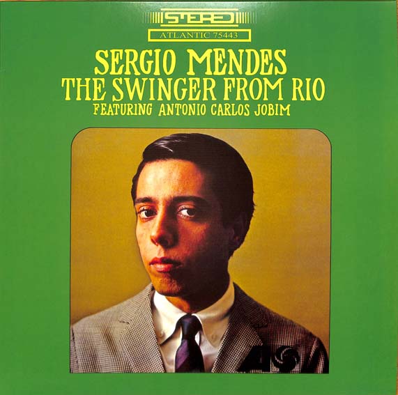 THE SWINGER FROM RIO                    