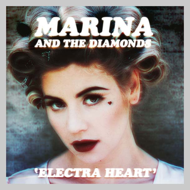ELECTRA HEART (2LP)                     