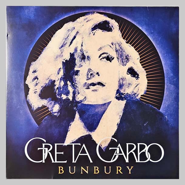 GRETA GARBO                             