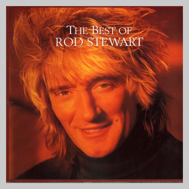 THE BEST OF ROD                         