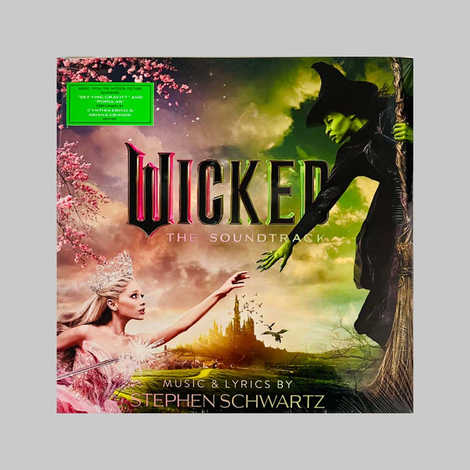 WICKED- THE SOUNDTRACK                  