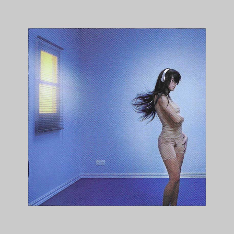 CUARTO AZUL                             