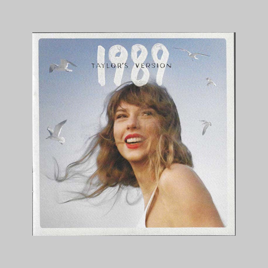 1989 CRYSTAL SKIES BLUE (TAYLOR VERSION)