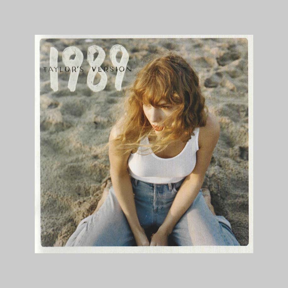 1989 ROSE GARDEN PINK (TAYLOR VERSION)  