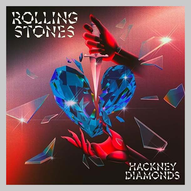 HACKNEY DIAMONDS (2LP) (VINYL COLOR)    