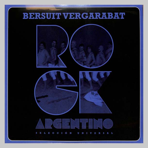 COLECCION ROCK NACIONAL                 