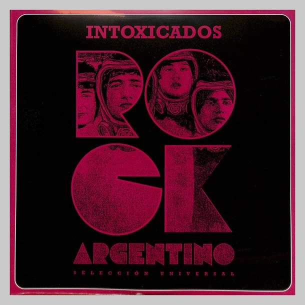 COLECCION ROCK NACIONAL                 