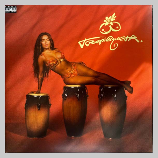 TROPICOQUETA (2LP) (VINYL COLOR)        