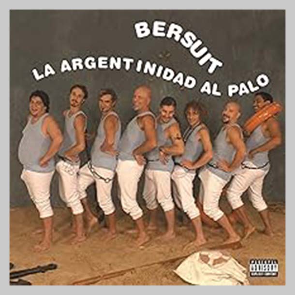 LA ARGENTINIDAD AL PALO                 