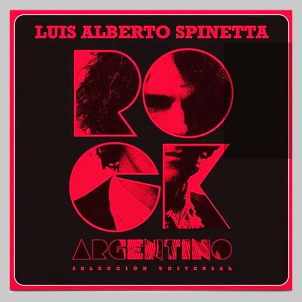 ROCK ARGENTINO SELECCION UNI            