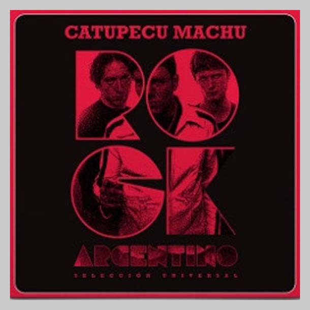 ROCK ARGENTINO SELECCION UNIVERSAL      