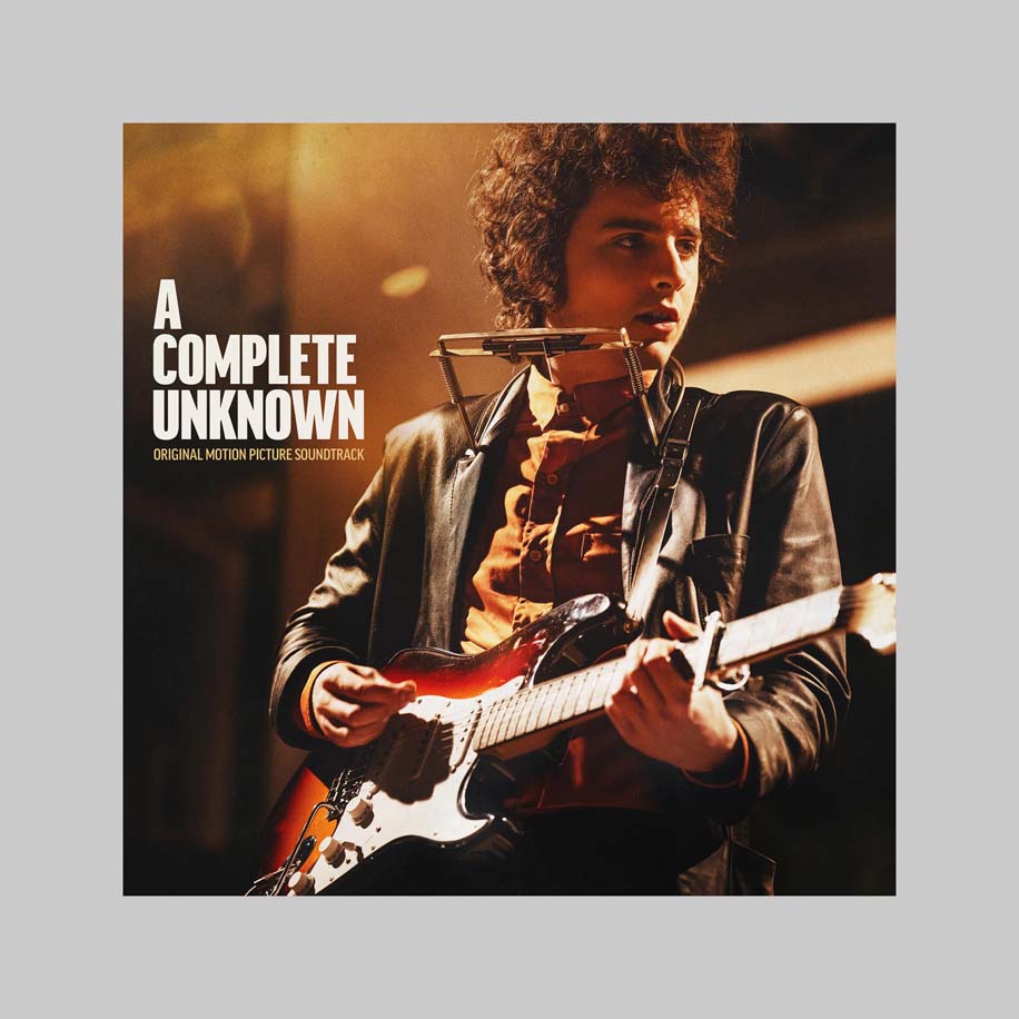 A COMPLETE UNKNOWN (OMP)                