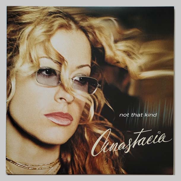 NOT THAT KIND (2 LP)                    