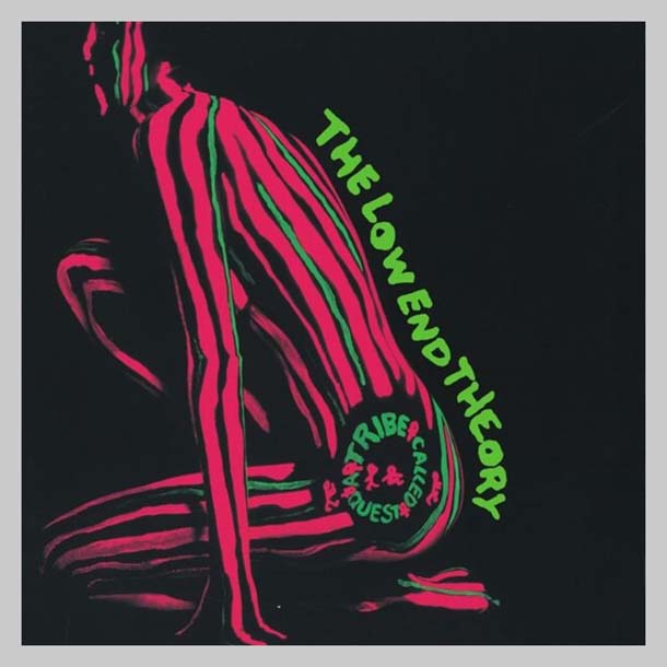 THE LOW END THEORY (2LP) VINYL COLOR    