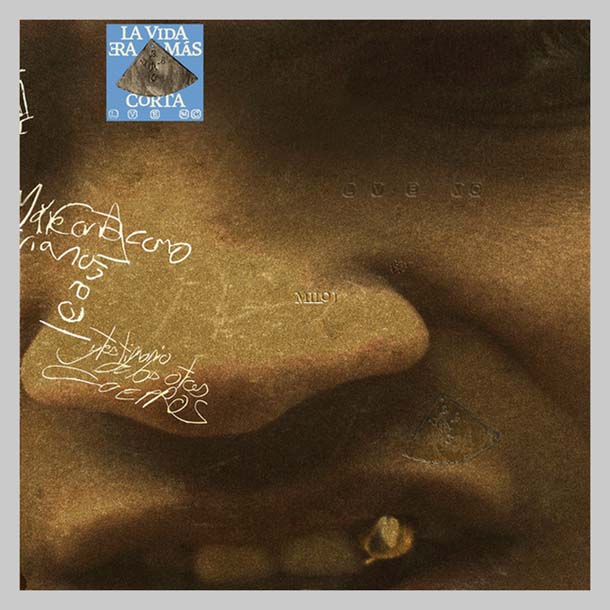 LA VIDA ERA MAS CORTA (2LP)             