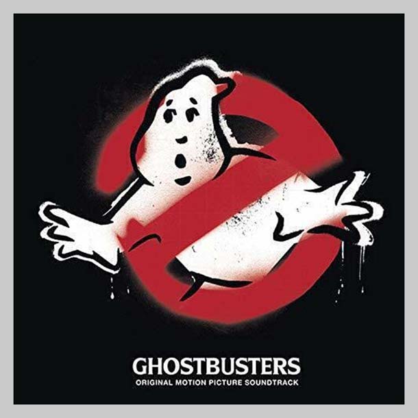 GHOSTBUSTERS-SOUNDTRACK                 