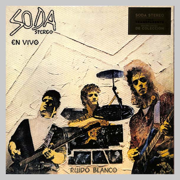 RUIDO BLANCO (ED LIMI TRANSPARENTE)     