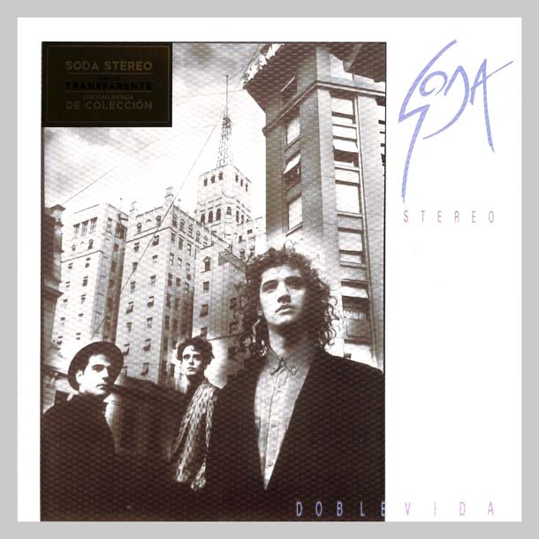 DOBLE VIDA (ED LIMI TRANSPARENTE)       