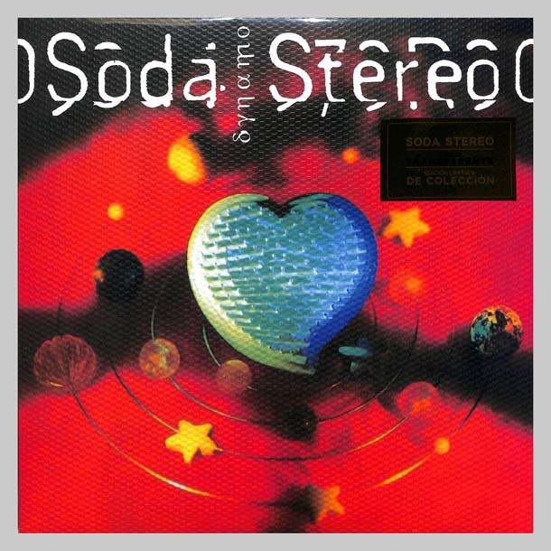 DYNAMO (ED LIMI TRANSPARENTE)           