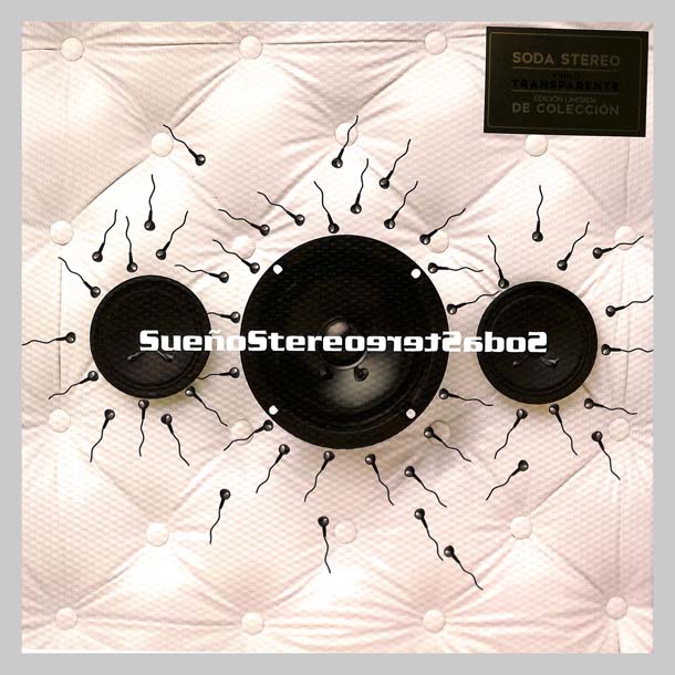 SUEÑO STEREO (2LP)(ED LIMI TRANSPARENTE)