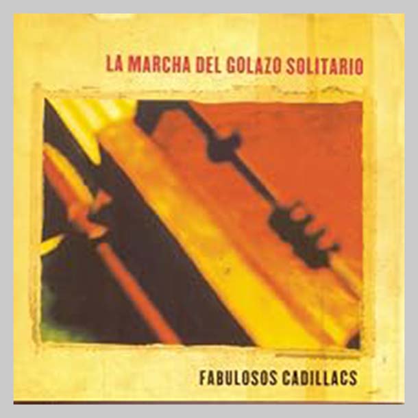 LA MARCHA DEL GOLAZO SOLIDARIO (2LP)    
