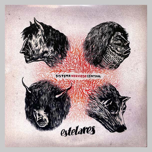 SISTEMA NERVIOSO CENTRAL (2LP)          
