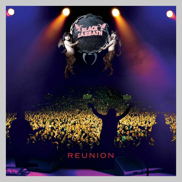 REUNION (3LP)                           