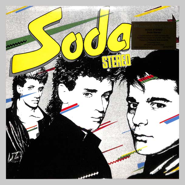 SODA (VINYL COLOR) ED LIMITADA          