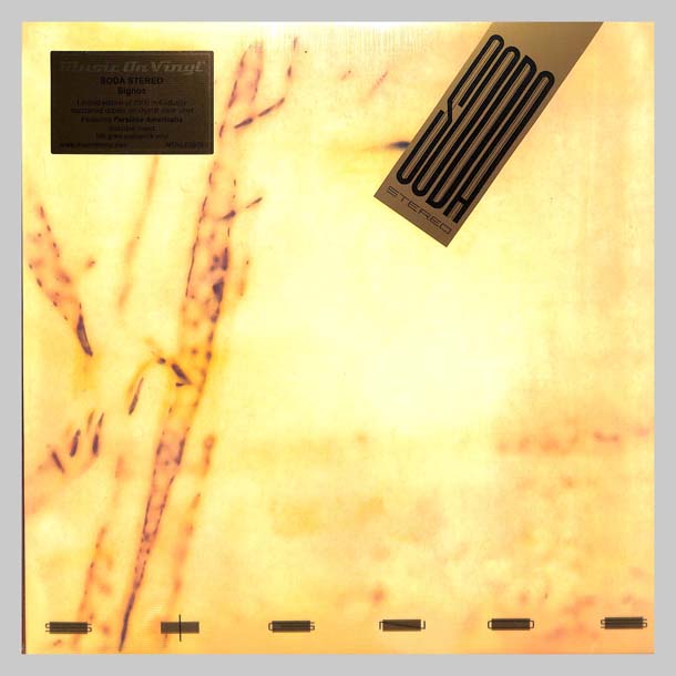 SIGNOS (VINYL COLOR) ED LIMITADA        