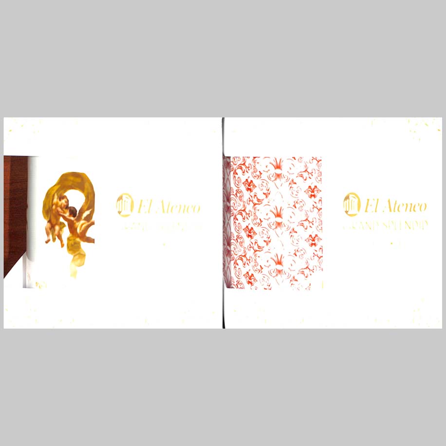 TAZAS                                   